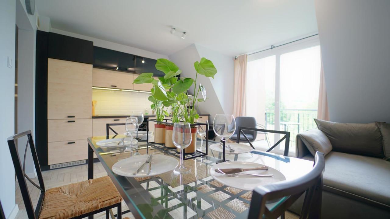 Apartamenty Everysky - Konopnickiej 11 คาร์ปัตซ์ ภายนอก รูปภาพ