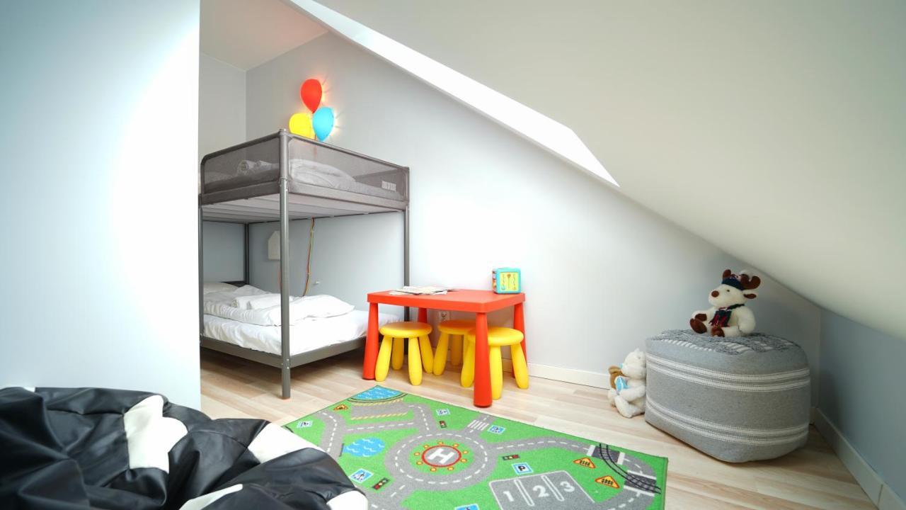 Apartamenty Everysky - Konopnickiej 11 คาร์ปัตซ์ ภายนอก รูปภาพ