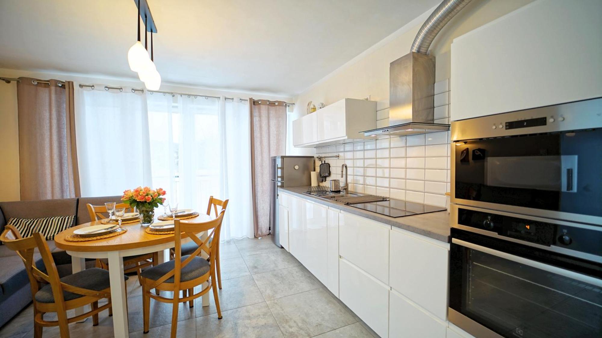 Apartamenty Everysky - Konopnickiej 11 คาร์ปัตซ์ ภายนอก รูปภาพ