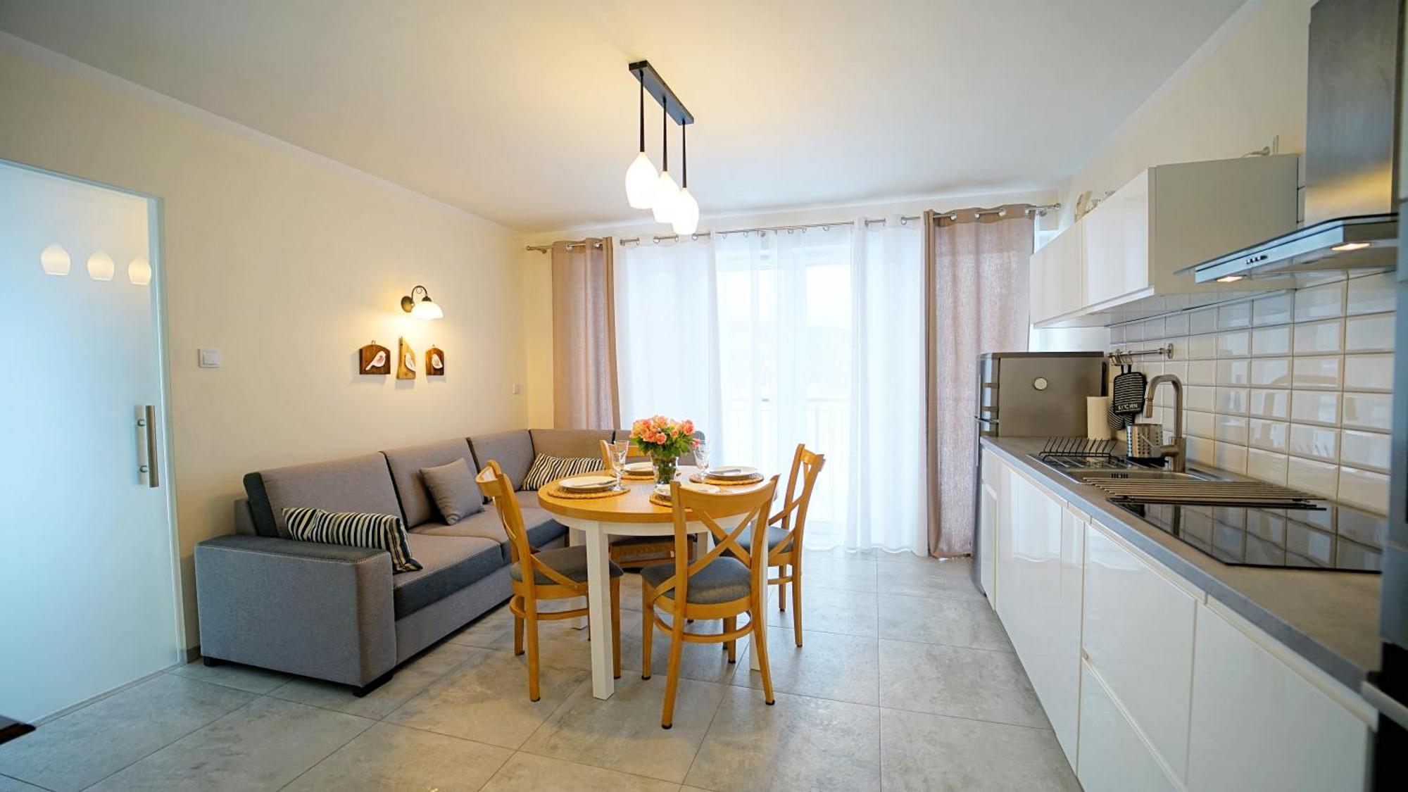 Apartamenty Everysky - Konopnickiej 11 คาร์ปัตซ์ ภายนอก รูปภาพ