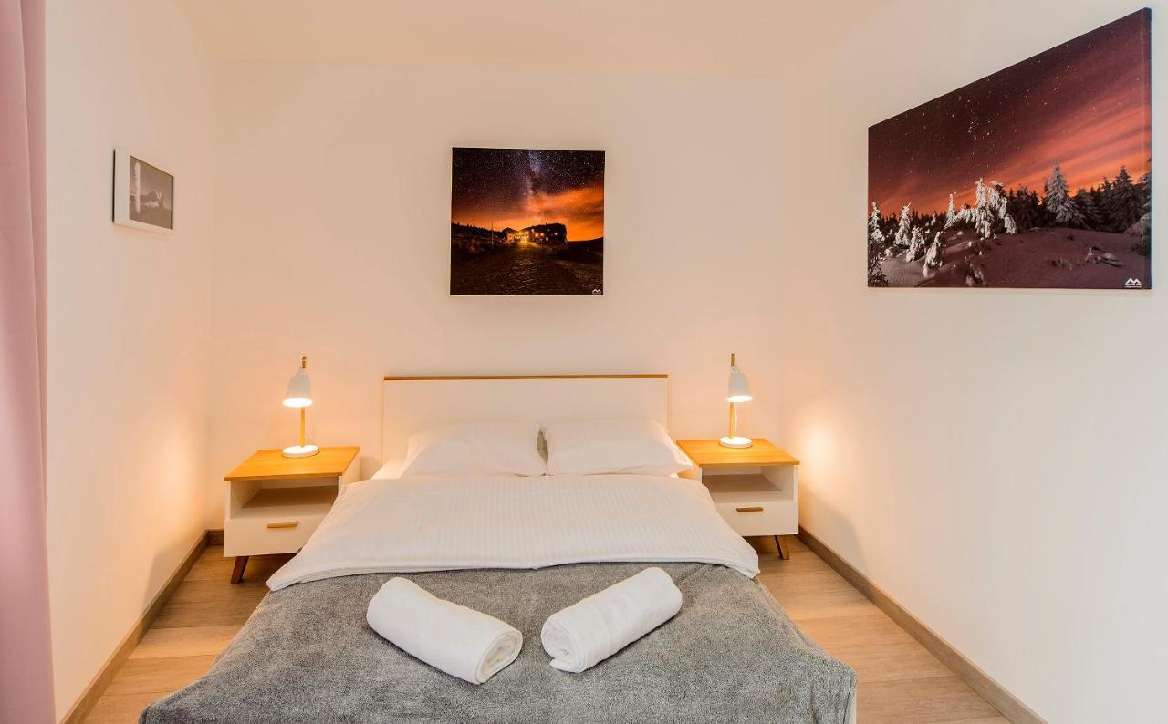 Apartamenty Everysky - Konopnickiej 11 คาร์ปัตซ์ ภายนอก รูปภาพ