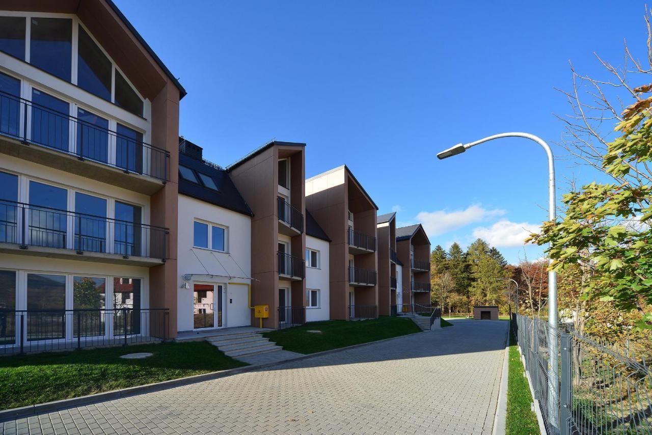 Apartamenty Everysky - Konopnickiej 11 คาร์ปัตซ์ ภายนอก รูปภาพ
