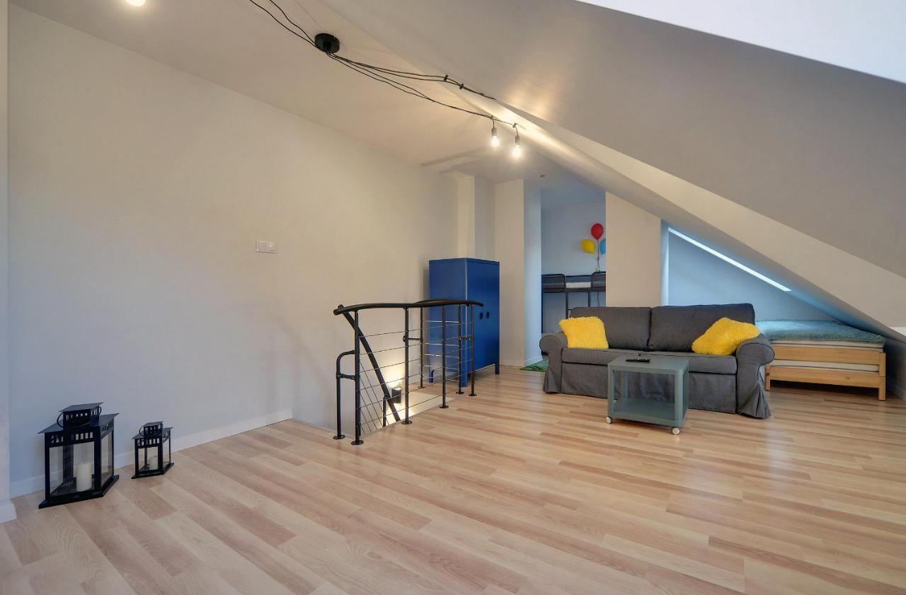 Apartamenty Everysky - Konopnickiej 11 คาร์ปัตซ์ ภายนอก รูปภาพ