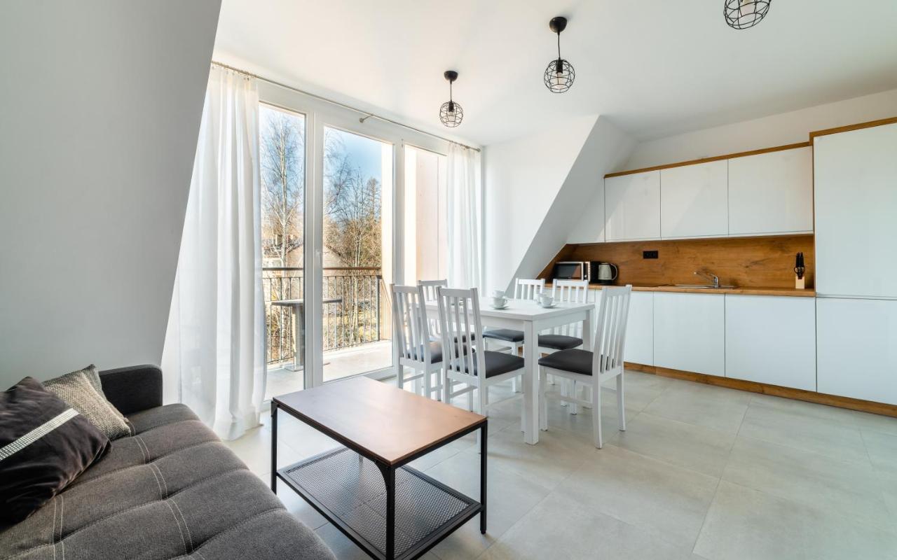 Apartamenty Everysky - Konopnickiej 11 คาร์ปัตซ์ ภายนอก รูปภาพ