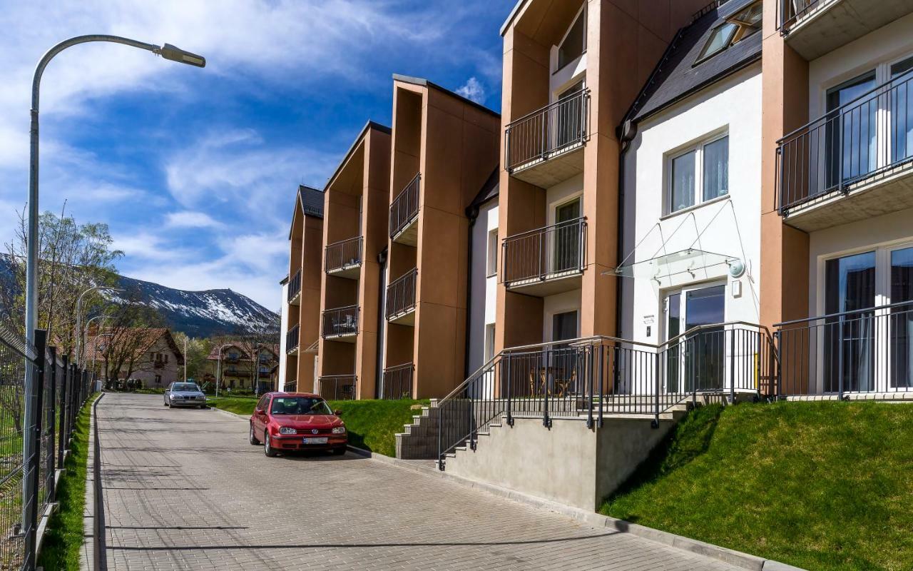 Apartamenty Everysky - Konopnickiej 11 คาร์ปัตซ์ ภายนอก รูปภาพ