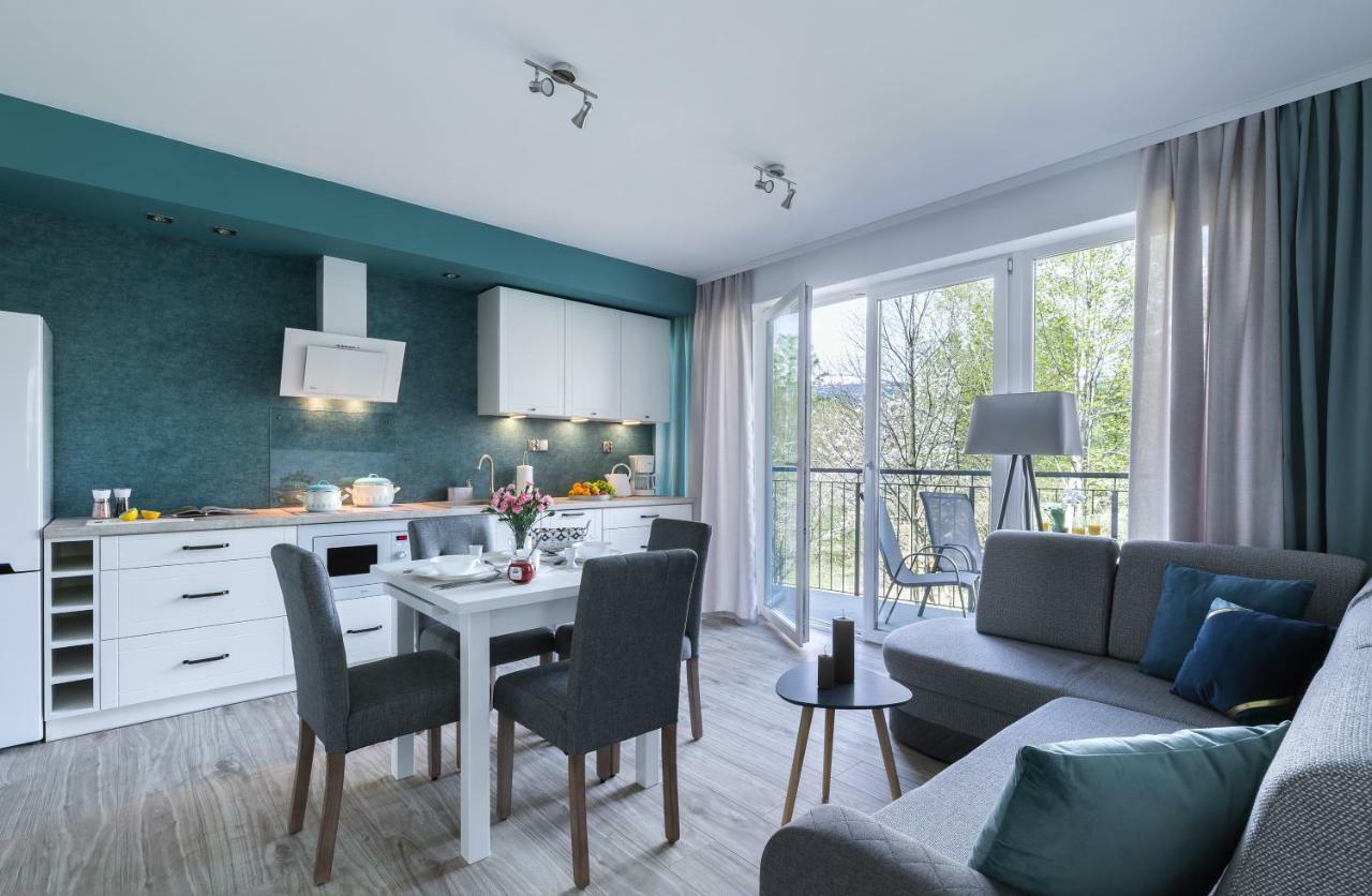 Apartamenty Everysky - Konopnickiej 11 คาร์ปัตซ์ ภายนอก รูปภาพ