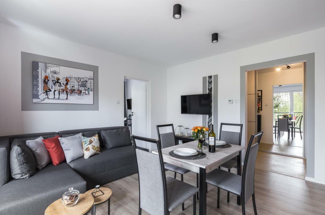 Apartamenty Everysky - Konopnickiej 11 คาร์ปัตซ์ ภายนอก รูปภาพ