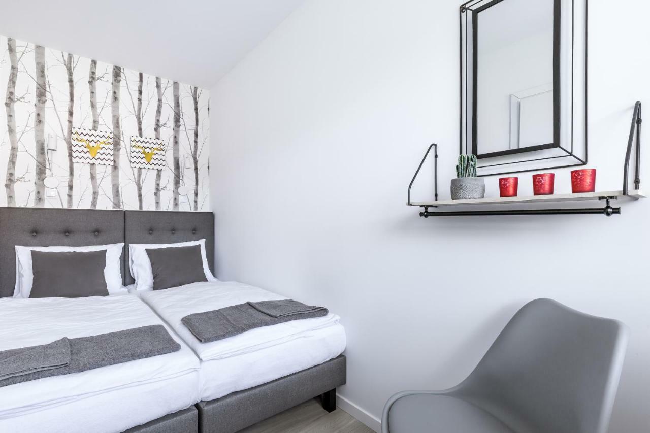 Apartamenty Everysky - Konopnickiej 11 คาร์ปัตซ์ ภายนอก รูปภาพ