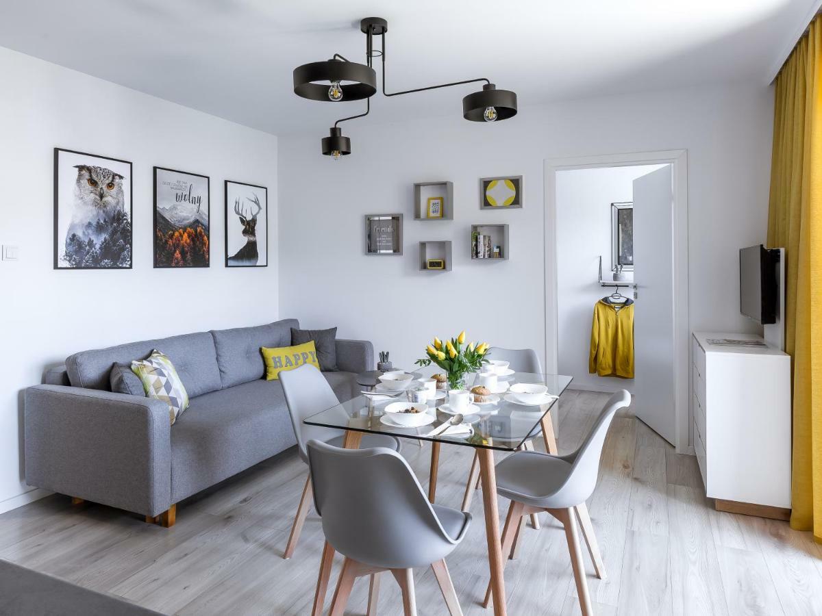 Apartamenty Everysky - Konopnickiej 11 คาร์ปัตซ์ ภายนอก รูปภาพ