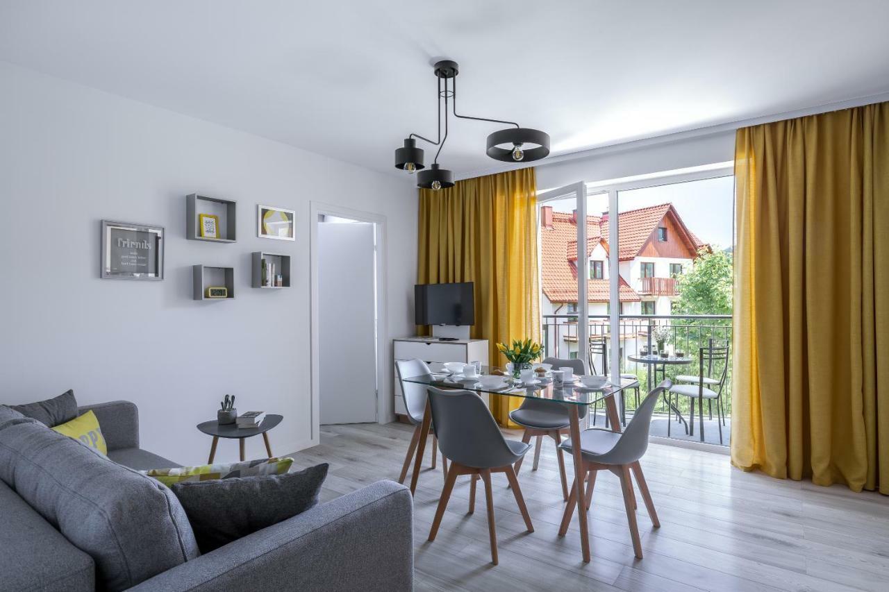 Apartamenty Everysky - Konopnickiej 11 คาร์ปัตซ์ ภายนอก รูปภาพ