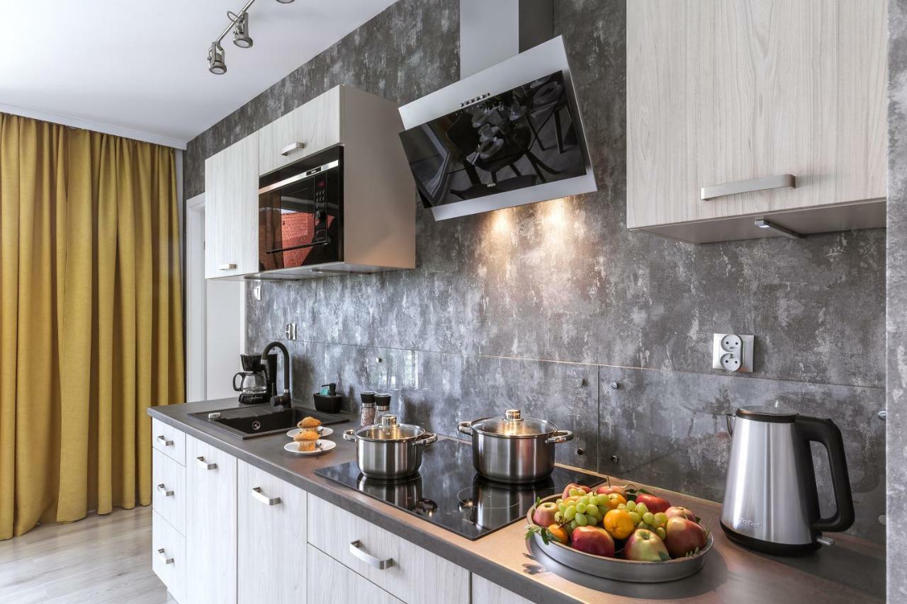Apartamenty Everysky - Konopnickiej 11 คาร์ปัตซ์ ภายนอก รูปภาพ