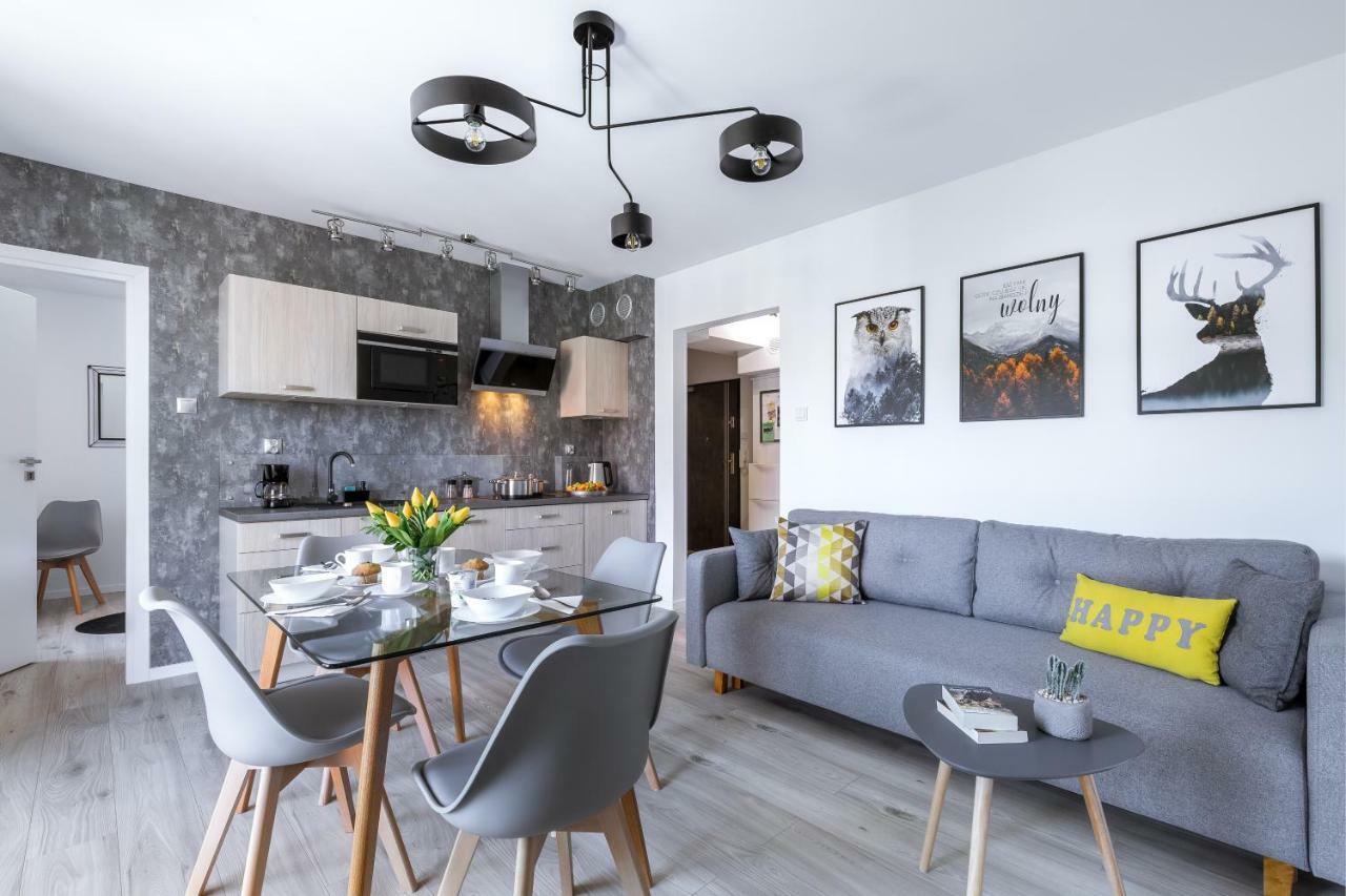Apartamenty Everysky - Konopnickiej 11 คาร์ปัตซ์ ภายนอก รูปภาพ