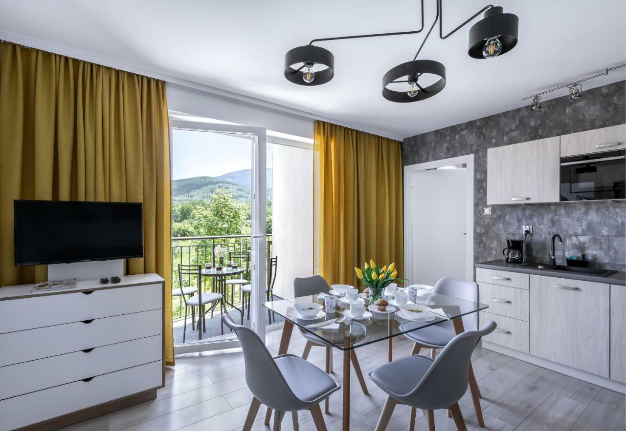 Apartamenty Everysky - Konopnickiej 11 คาร์ปัตซ์ ภายนอก รูปภาพ